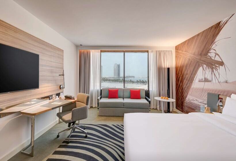 اتاق سوپریور خانوادگی, Novotel Sharjah Expo Centre