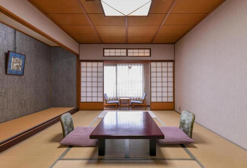 اتاق استاندارد, Awara Onsen Minoya Taiheikaku