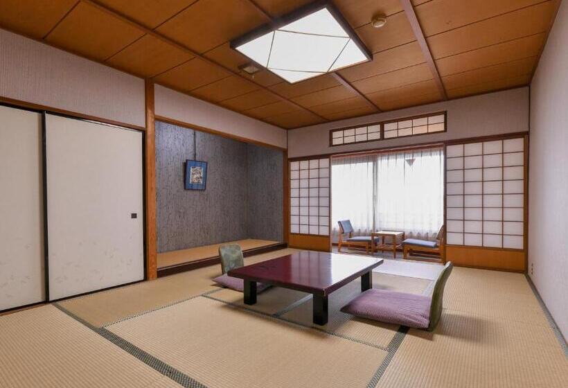 اتاق استاندارد, Awara Onsen Minoya Taiheikaku