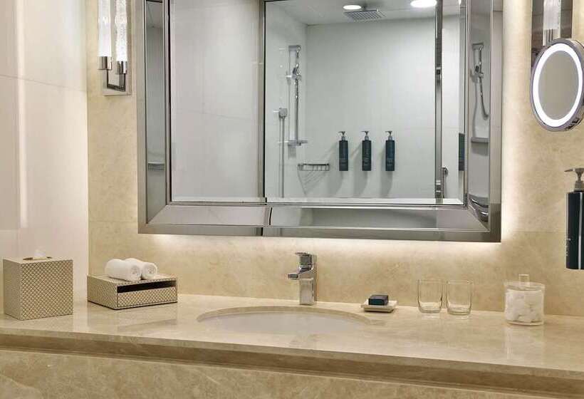 اتاق استاندارد, The Candler Hotel Atlanta, Curio Collection By Hilton