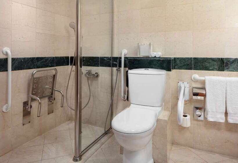 اتاق استاندارد, The Candler Hotel Atlanta, Curio Collection By Hilton