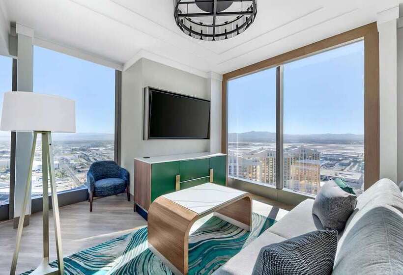 اتاق استاندارد, The Candler Hotel Atlanta, Curio Collection By Hilton