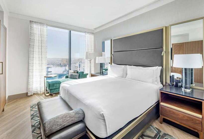 اتاق استاندارد, The Candler Hotel Atlanta, Curio Collection By Hilton