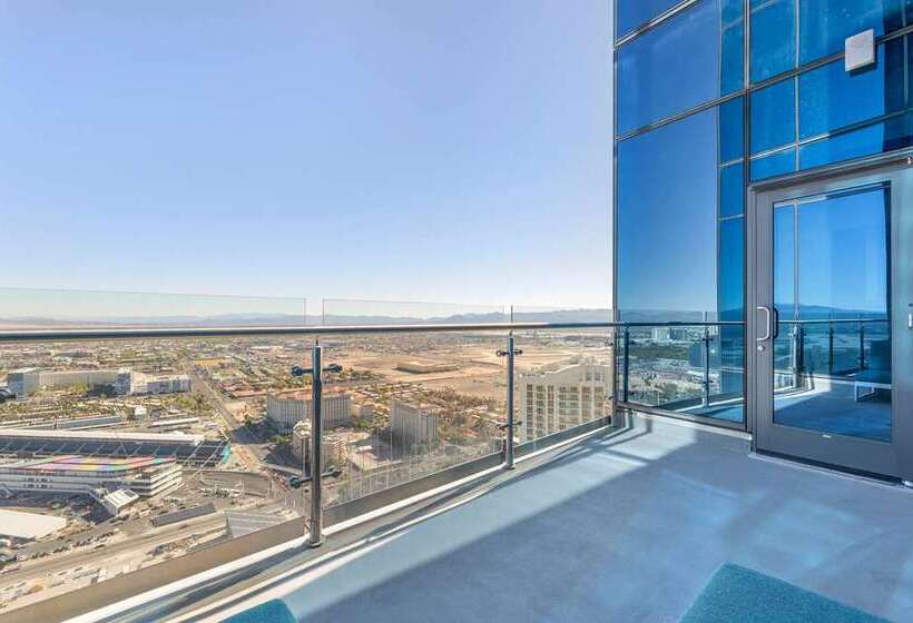اتاق استاندارد, The Candler Hotel Atlanta, Curio Collection By Hilton
