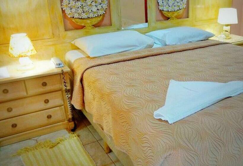 اتاق لوکس, Velinn Hotel Santa Tereza