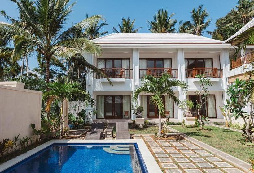 اتاق استاندارد, Gerke House