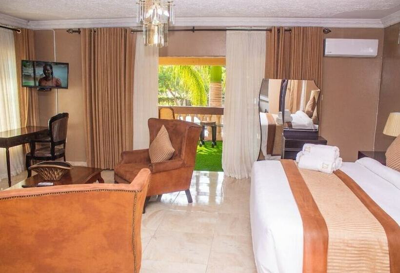 سوئیت پرزیدنت, Urban Lifestyles Guest House