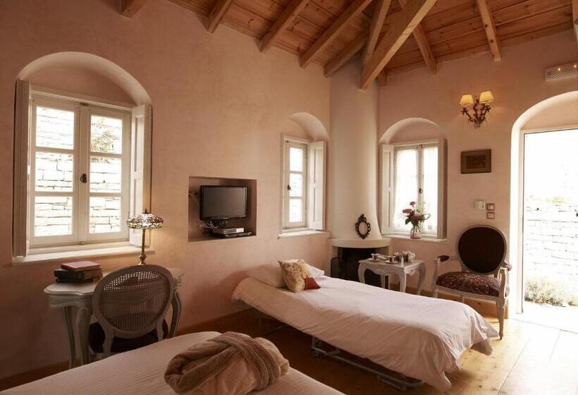اتاق سوپریور سه تخته, Amaryllis Boutique Guest House