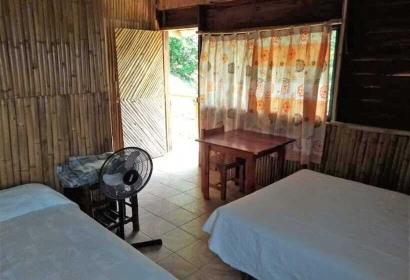 اتاق استاندارد سه نفره, Cabanas Cascadas Encantadas