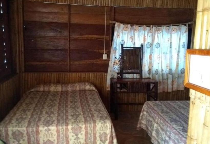 اتاق استاندارد سه نفره, Cabanas Cascadas Encantadas