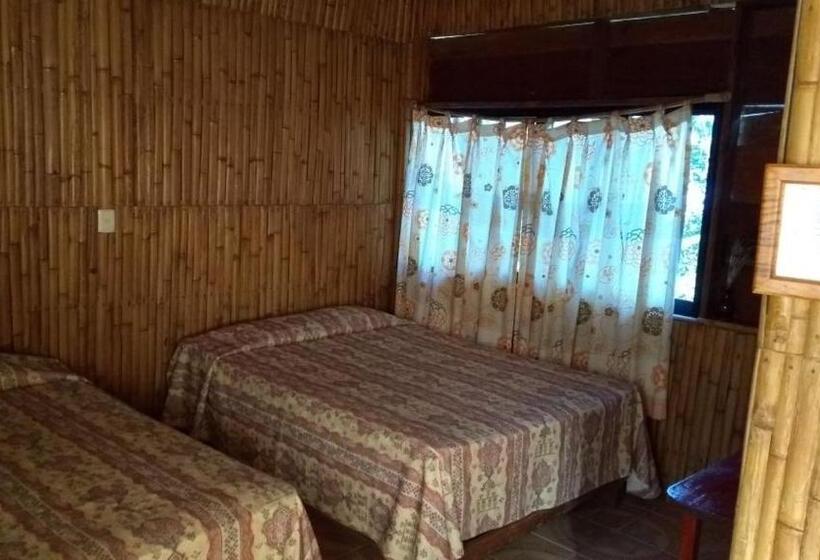 اتاق استاندارد سه نفره, Cabanas Cascadas Encantadas