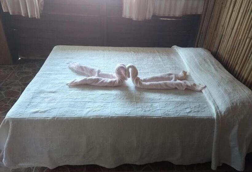 اتاق استاندارد, Cabanas Cascadas Encantadas
