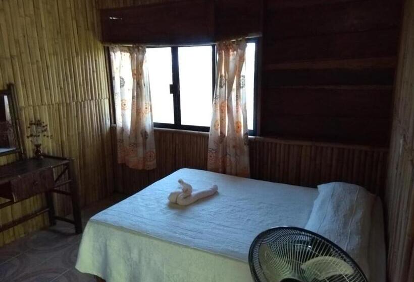اتاق استاندارد, Cabanas Cascadas Encantadas