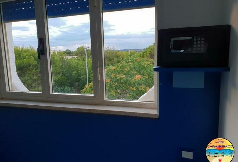 اتاق استاندارد, Caraibisiaco Sul Mare