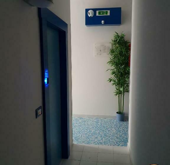 اتاق استاندارد, Caraibisiaco Sul Mare