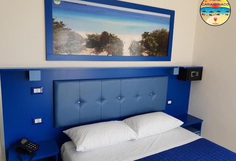 سوییت جونیور, Caraibisiaco Sul Mare