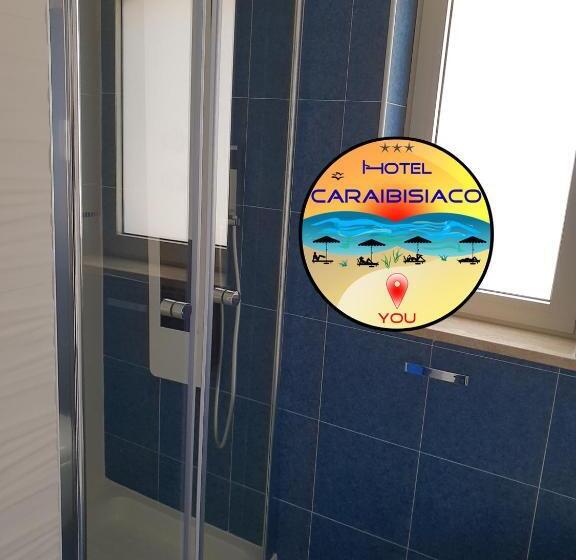سوییت جونیور, Caraibisiaco Sul Mare
