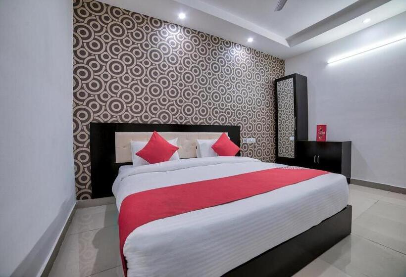 اتاق استاندارد, O Crown Residency