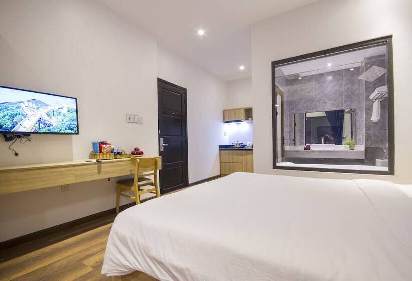 استودیوی لوکس, King House Villa Hotel & Spa