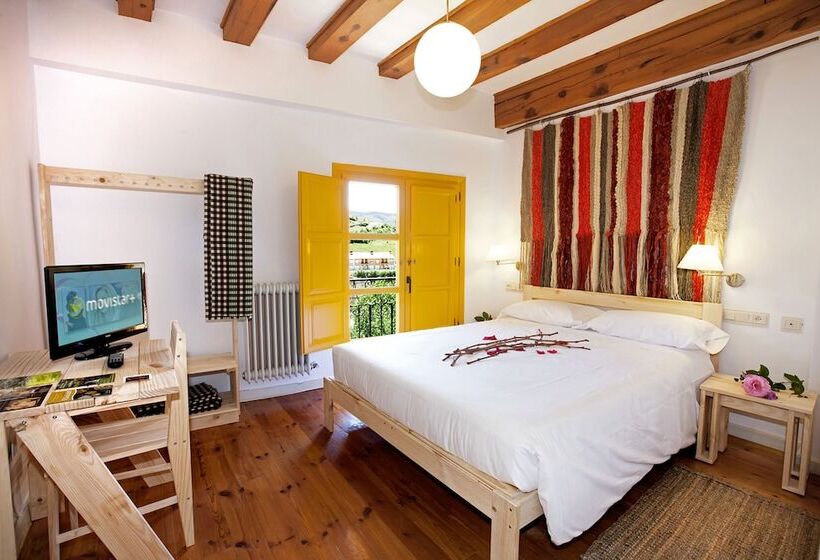 اتاق استاندارد, Posada Hoyos De Iregua