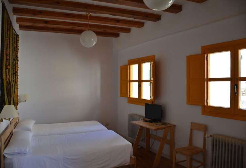 اتاق سوپریور, Posada Hoyos De Iregua
