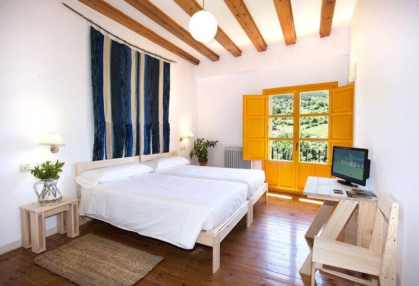 اتاق سوپریور, Posada Hoyos De Iregua