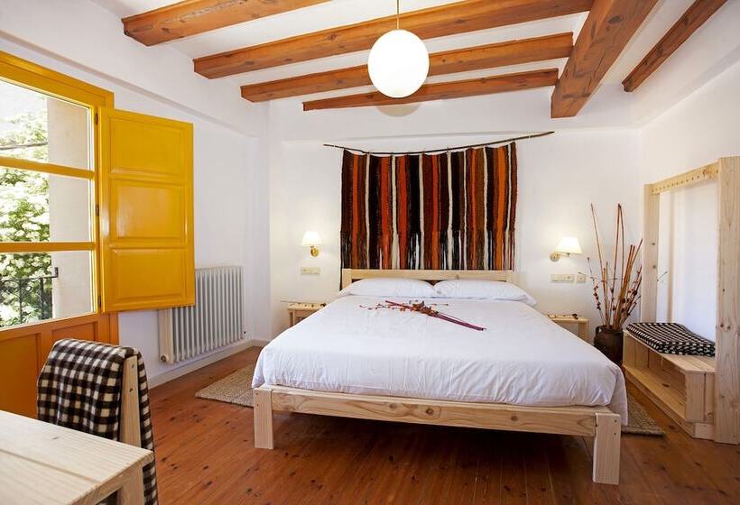 اتاق استاندارد, Posada Hoyos De Iregua