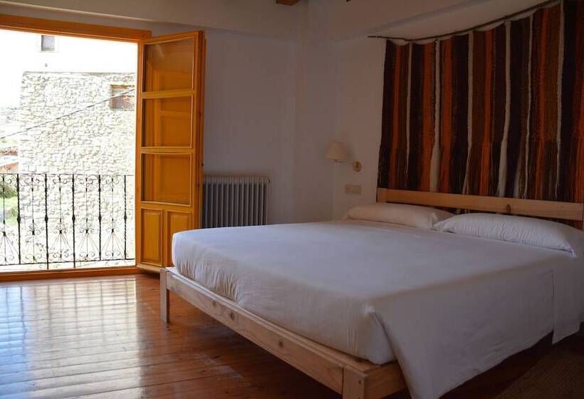اتاق سوپریور, Posada Hoyos De Iregua