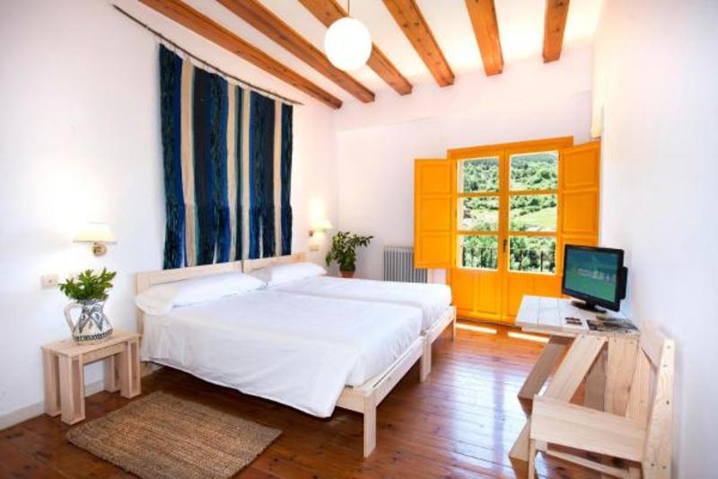 اتاق سوپریور, Posada Hoyos De Iregua