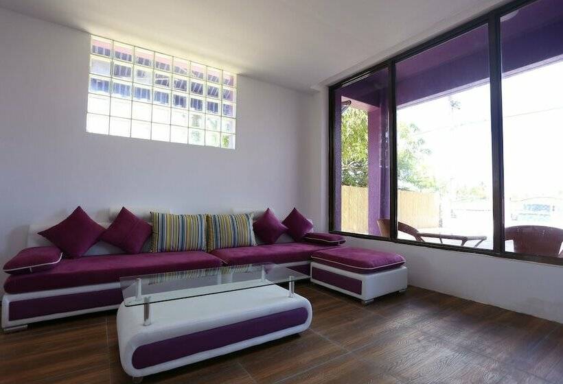 اتاق استاندارد با تخت بزرگ, Romantic Saipan Garden