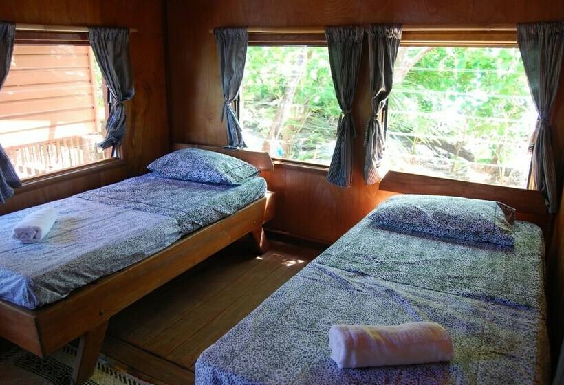 بانگلوی استاندارد 2 خوابه, Imagination Island Eco Resort