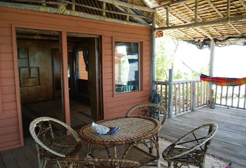 بانگلوی استاندارد 2 خوابه, Imagination Island Eco Resort