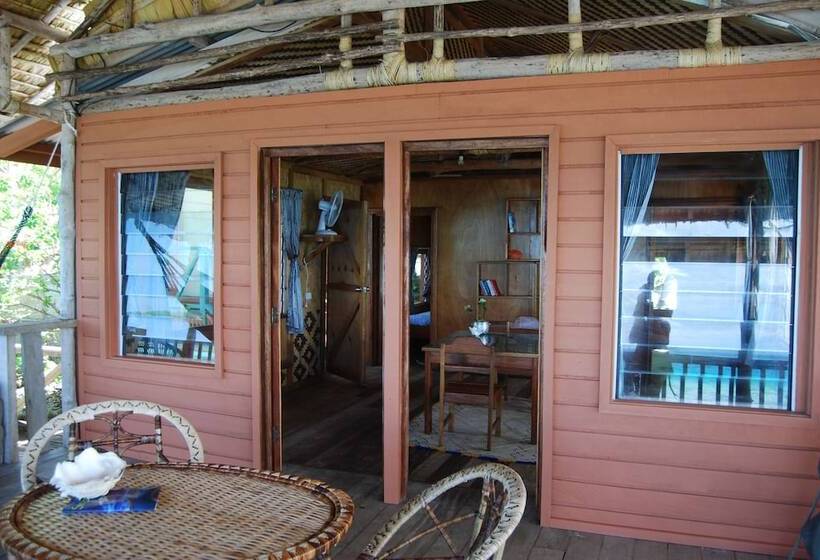 بانگلوی استاندارد 2 خوابه, Imagination Island Eco Resort
