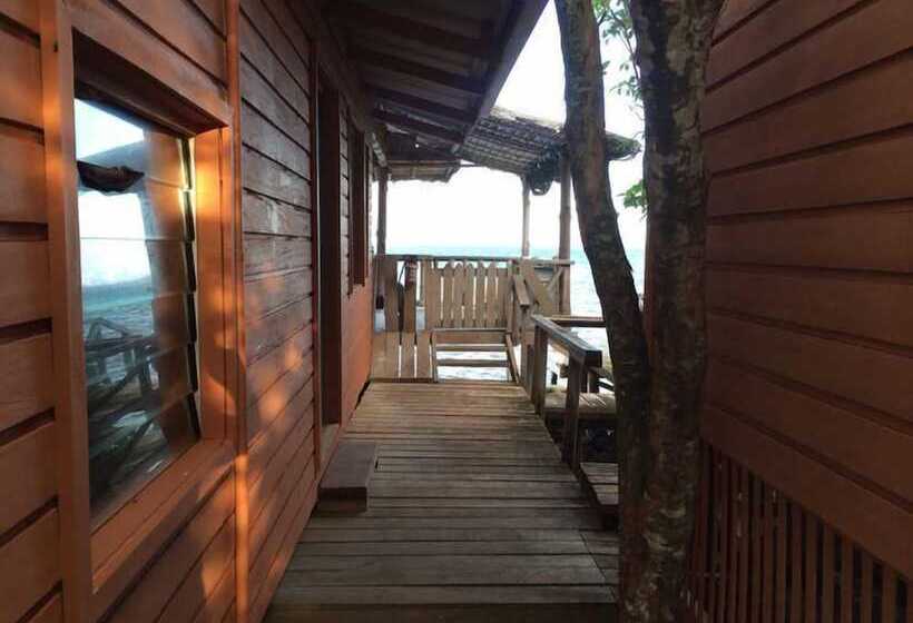بانگلوی استاندارد 2 خوابه, Imagination Island Eco Resort