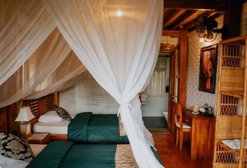 اتاق استاندارد, Puri Sunny Guesthouse