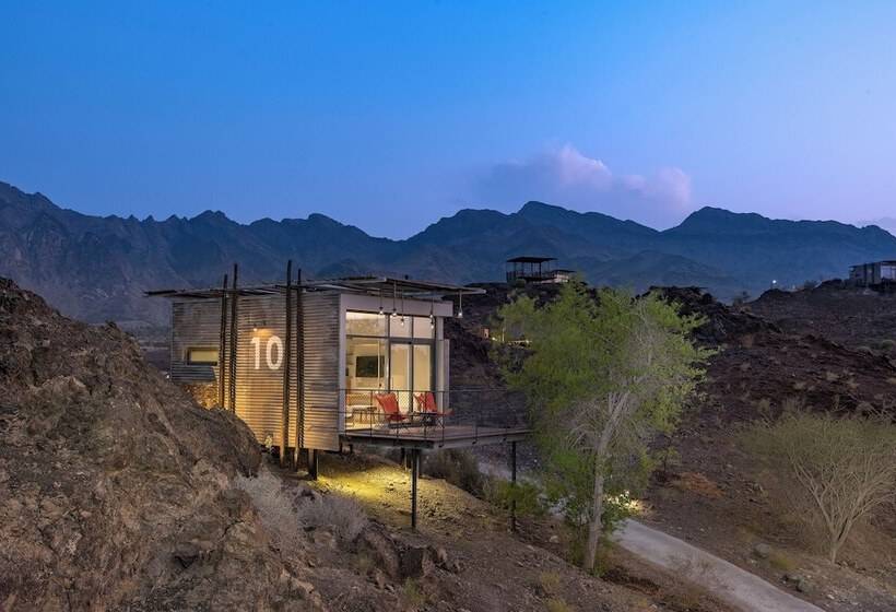 اتاق استاندارد با چشم‌انداز, Hatta Resorts