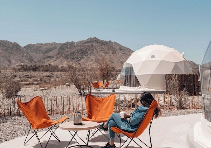 چادر با خدمات رفاهی استاندارد, Hatta Resorts