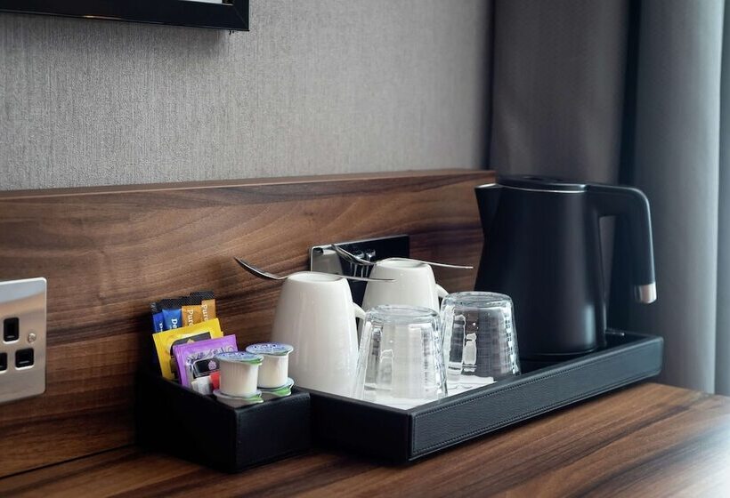 اتاق خانوادگی, Hilton Garden Inn London Heathrow Terminal 2 And 3
