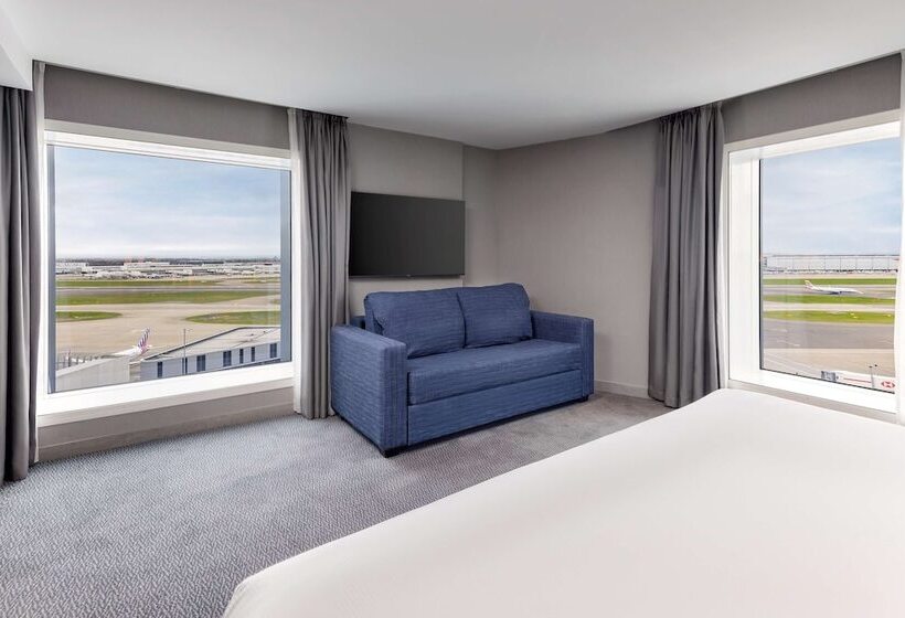 اتاق خانوادگی, Hilton Garden Inn London Heathrow Terminal 2 And 3