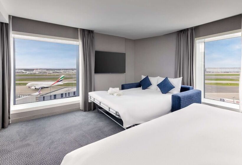 اتاق خانوادگی, Hilton Garden Inn London Heathrow Terminal 2 And 3