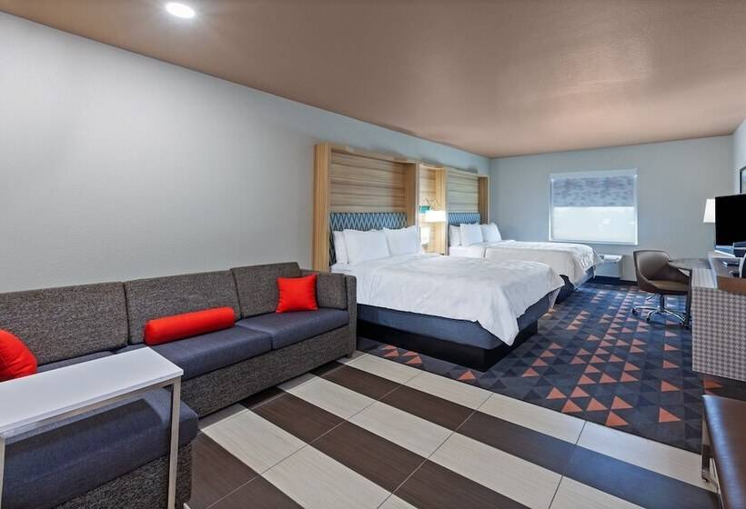 سوئیت برای معلولان, Holiday Inn   Amarillo East, An Ihg