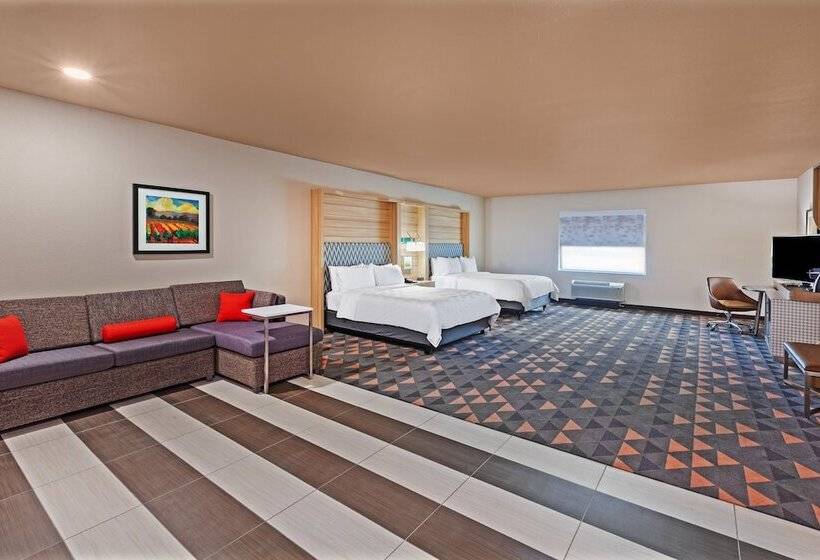 سوییت, Holiday Inn Amarillo East