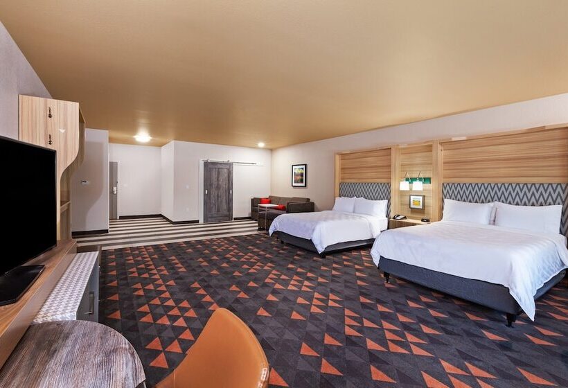 سوییت, Holiday Inn   Amarillo East, An Ihg