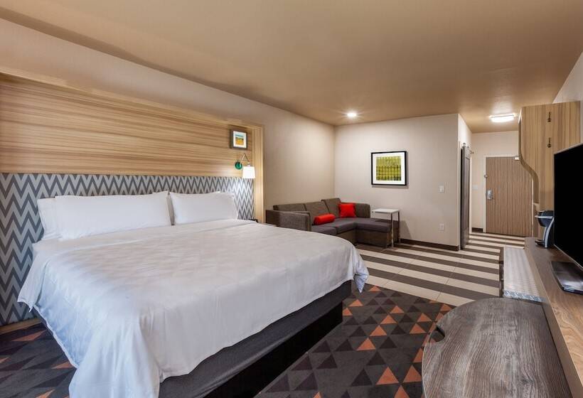 سوییت, Holiday Inn   Amarillo East, An Ihg