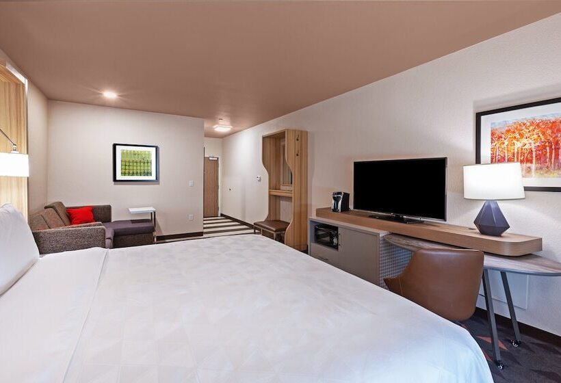 سوییت, Holiday Inn   Amarillo East, An Ihg
