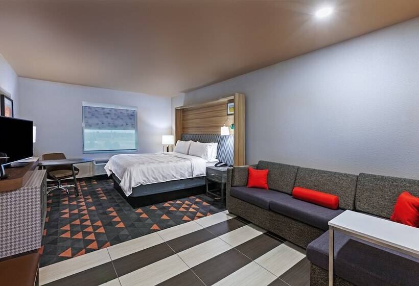 سوییت, Holiday Inn   Amarillo East, An Ihg