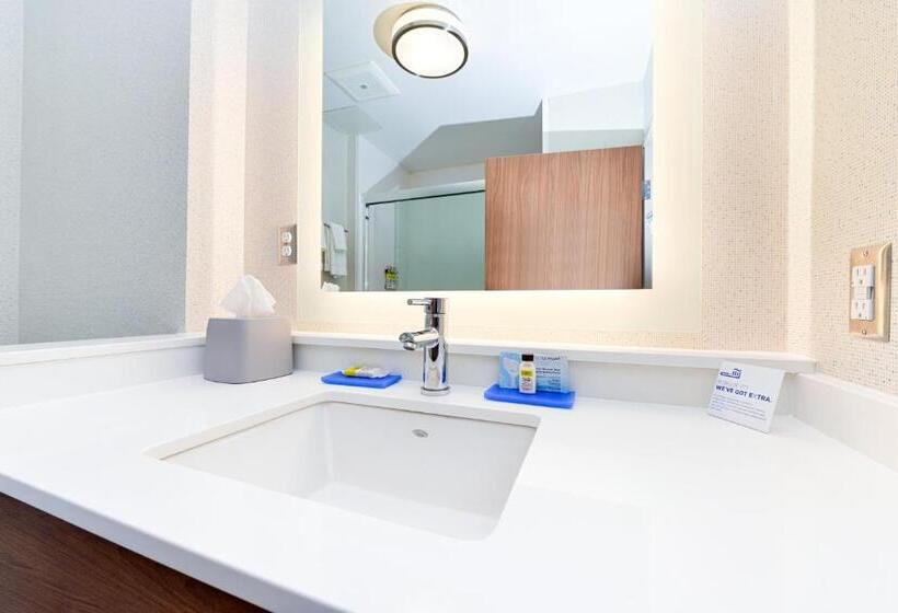 اتاق استاندارد با تخت بزرگ, Holiday Inn Express & Suites   Elko, An Ihg