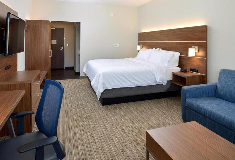 سوئیت با تخت بزرگ, Holiday Inn Express & Suites   Elko, An Ihg
