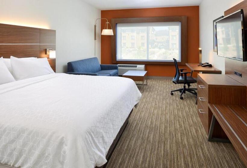 سوئیت برای معلولان, Holiday Inn Express & Suites   Elko, An Ihg