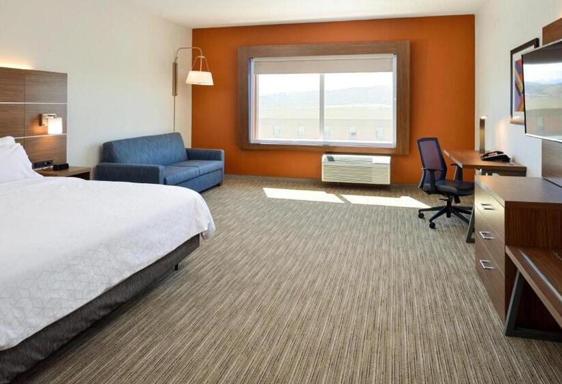 سوئیت برای معلولان, Holiday Inn Express & Suites   Elko, An Ihg